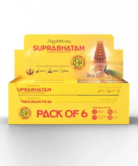 Suprabhatam (Pack Of 6)